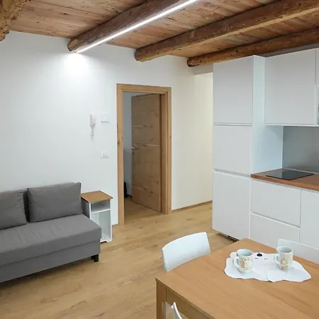 Apartment Tre Cime